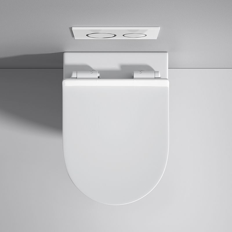 Modern Wall Mount Toilet Bowl One-Piece Urine Toilet for Bathroom Clearhalo 'Bathroom Remodel & Bathroom Fixtures' 'Home Improvement' 'home_improvement' 'home_improvement_toilets' 'Toilets & Bidets' 'Toilets' 1200x1200_108d9cdf-cbf9-4767-83a6-8347230644e1