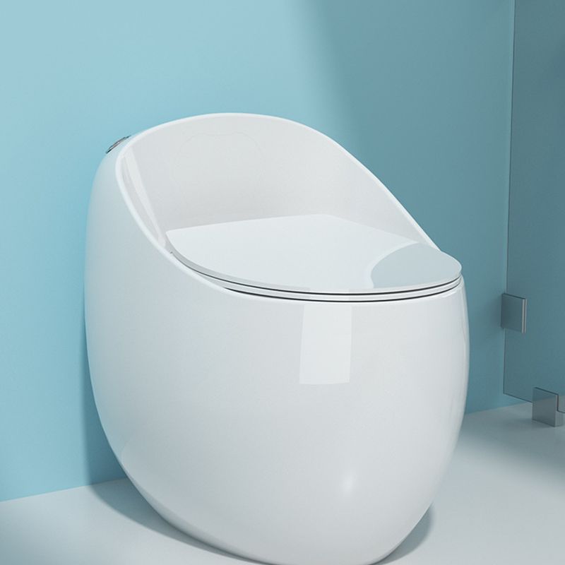 Contemporary All-In-One Toilet Bowl Floor Mounted Urine Toilet for Washroom Clearhalo 'Bathroom Remodel & Bathroom Fixtures' 'Home Improvement' 'home_improvement' 'home_improvement_toilets' 'Toilets & Bidets' 'Toilets' 1200x1200_1112dc81-3130-422e-b2ec-c2d2f108a2ef
