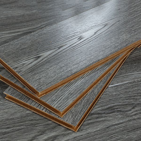 Classic 7" X 32" X 12mm Laminate Flooring, Click-Lock, Waterproof Clearhalo 'Flooring 'Home Improvement' 'home_improvement' 'home_improvement_laminate_flooring' 'Laminate Flooring' 'laminate_flooring' Walls and Ceiling' 1200x1200_11505d7d-e247-40c6-82bb-784ebbebf235