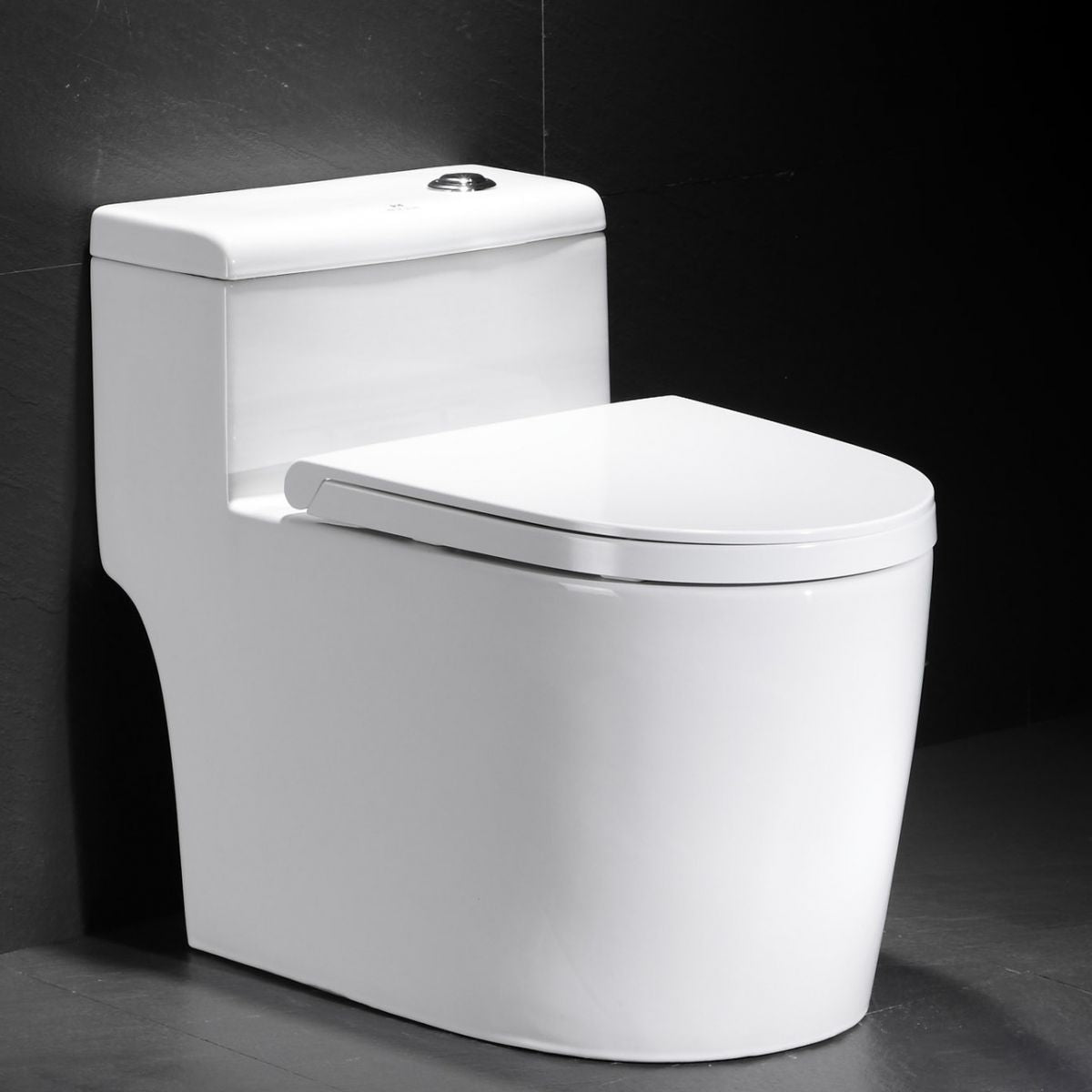 Contemporary One Piece Toilet Floor Mounted Toilet Bowl for Washroom Clearhalo 'Bathroom Remodel & Bathroom Fixtures' 'Home Improvement' 'home_improvement' 'home_improvement_toilets' 'Toilets & Bidets' 'Toilets' 1200x1200_1160b619-6d60-4955-ab06-15ffa2493355