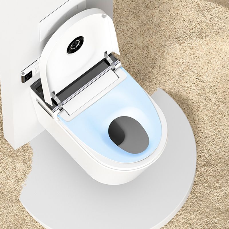 15.55" L Smart Bidet Elongated with Water Pressure Control Toilet Clearhalo 'Bathroom Remodel & Bathroom Fixtures' 'Bidets' 'Home Improvement' 'home_improvement' 'home_improvement_bidets' 'Toilets & Bidets' 1200x1200_11c9b4bd-c06a-4a18-880c-a8fcb9b46881