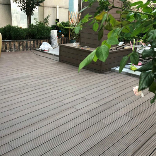 Polypropylene Patio Flooring Tiles Embossed Nailed Tile Set Clearhalo 'Home Improvement' 'home_improvement' 'home_improvement_outdoor_deck_tiles_planks' 'Outdoor Deck Tiles & Planks' 'Outdoor Flooring & Tile' 'Outdoor Remodel' 'outdoor_deck_tiles_planks' 1200x1200_12ef6393-f3ea-47e9-8ce2-1b0edb0911d9