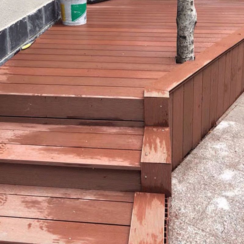 Outdoor Wooden Decking Tiles Waterproof Striped Pattern Flooring Board Clearhalo 'Home Improvement' 'home_improvement' 'home_improvement_outdoor_deck_tiles_planks' 'Outdoor Deck Tiles & Planks' 'Outdoor Flooring & Tile' 'Outdoor Remodel' 'outdoor_deck_tiles_planks' 1200x1200_14213d48-d433-4552-985e-ea96076846d8