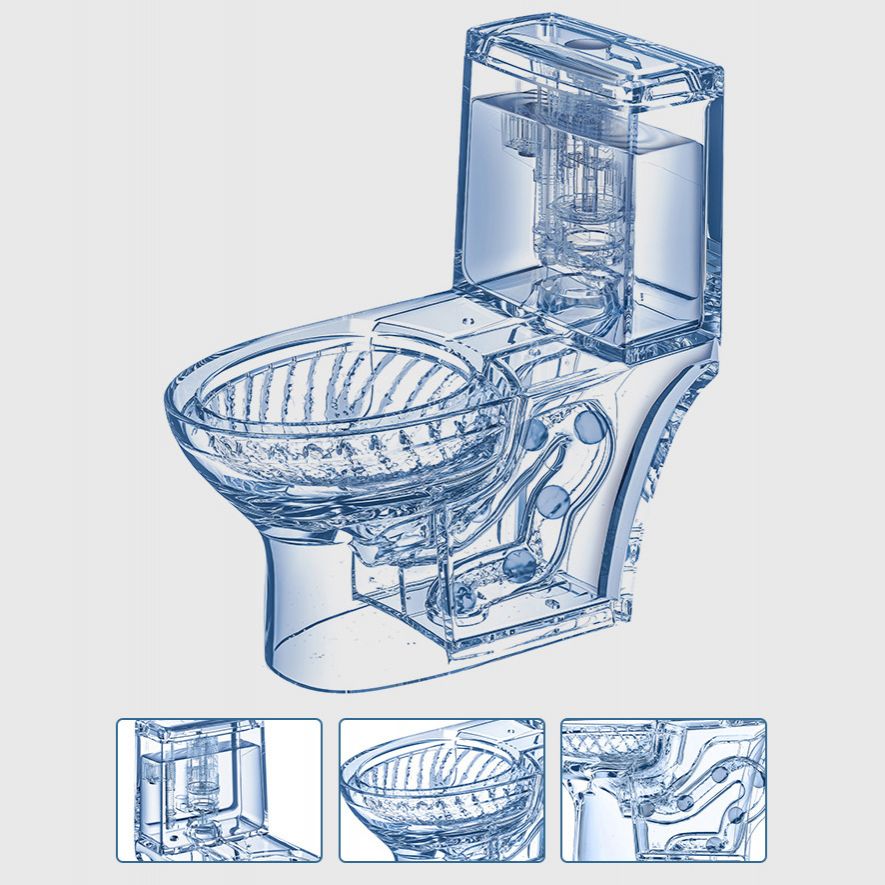 Porcelain Modern Urine Toilet Floor Mounted All-In-One Flush Toilet Clearhalo 'Bathroom Remodel & Bathroom Fixtures' 'Home Improvement' 'home_improvement' 'home_improvement_toilets' 'Toilets & Bidets' 'Toilets' 1200x1200_14626d34-447c-4781-b8cb-4cabbe3d0b9c