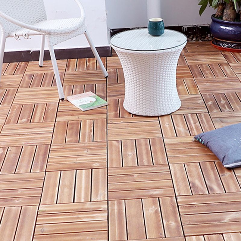 Classic Click-Locking Flooring Water Resistant Flooring Tiles Clearhalo 'Flooring 'Hardwood Flooring' 'hardwood_flooring' 'Home Improvement' 'home_improvement' 'home_improvement_hardwood_flooring' Walls and Ceiling' 1200x1200_14ea206a-a16d-478b-b8e9-1e9a053217d2