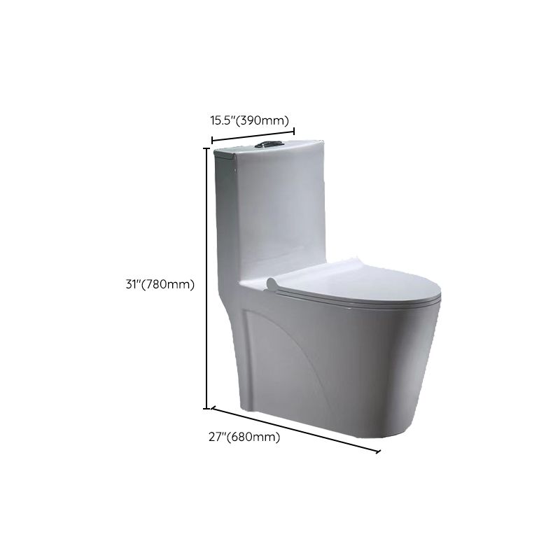 Contemporary Ceramic Floor Mounted Toilet Indoor All-In-One Toilet Bowl Clearhalo 'Bathroom Remodel & Bathroom Fixtures' 'Home Improvement' 'home_improvement' 'home_improvement_toilets' 'Toilets & Bidets' 'Toilets' 1200x1200_1531000b-1be3-4743-a3e3-e4d65b7198c4