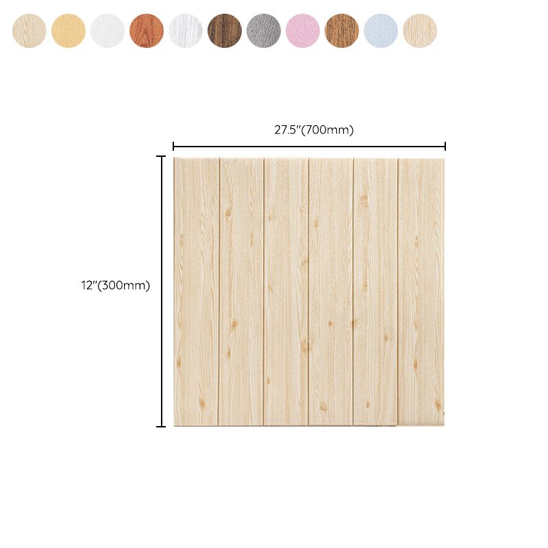 Traditional Paneling PVC Peel and Stick Soundproof Wall Access Panel Clearhalo 'Flooring 'Home Improvement' 'home_improvement' 'home_improvement_wall_paneling' 'Wall Paneling' 'wall_paneling' 'Walls & Ceilings' Walls and Ceiling' 1200x1200_15e2e933-0cad-495e-8891-dbabd986c037