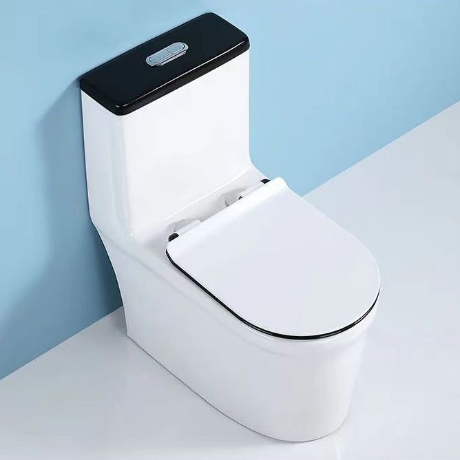 Modern 1 Piece Toilet Bowl Floor Mounted Urine Toilet for Bathroom Clearhalo 'Bathroom Remodel & Bathroom Fixtures' 'Home Improvement' 'home_improvement' 'home_improvement_toilets' 'Toilets & Bidets' 'Toilets' 1200x1200_15f2d226-f2c4-41f6-b59f-eaf36aa93702