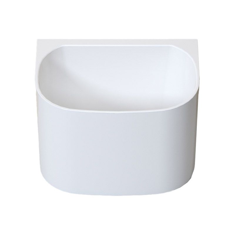 Modern Corner White Acrylic Bathtub Back to Wall with Drain Bath Tub Clearhalo 'Bathroom Remodel & Bathroom Fixtures' 'Bathtubs' 'Home Improvement' 'home_improvement' 'home_improvement_bathtubs' 'Showers & Bathtubs' 1200x1200_15f626cb-73be-41dd-8b0d-077316393d33