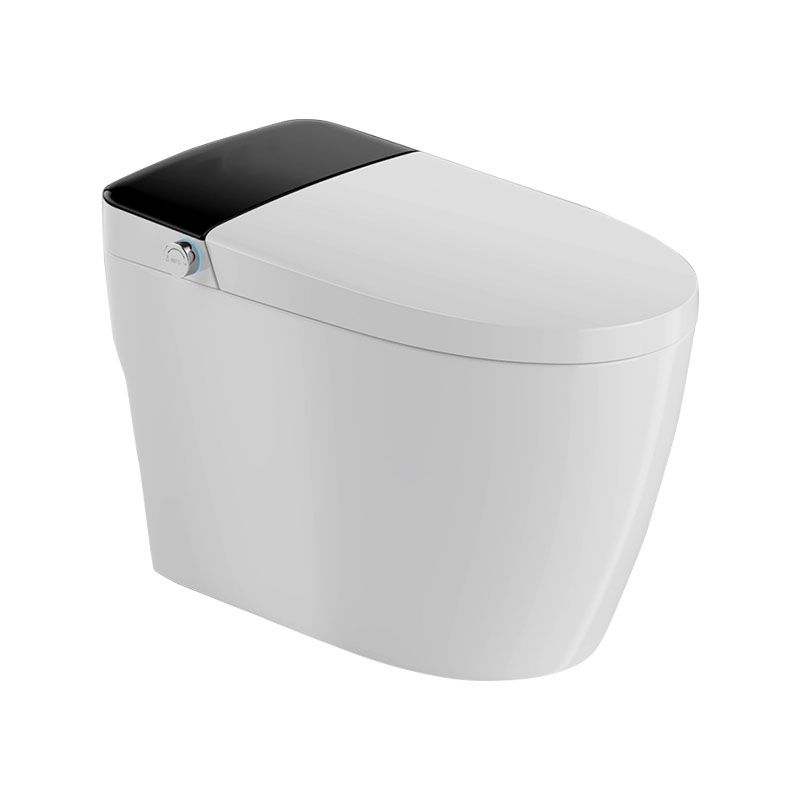 Modern Concealed Toilet Bowl All-In-One White Toilet with Seat for Bathroom Clearhalo 'Bathroom Remodel & Bathroom Fixtures' 'Home Improvement' 'home_improvement' 'home_improvement_toilets' 'Toilets & Bidets' 'Toilets' 1200x1200_1601be15-bc8a-47a8-a0d5-1df2875d8b57