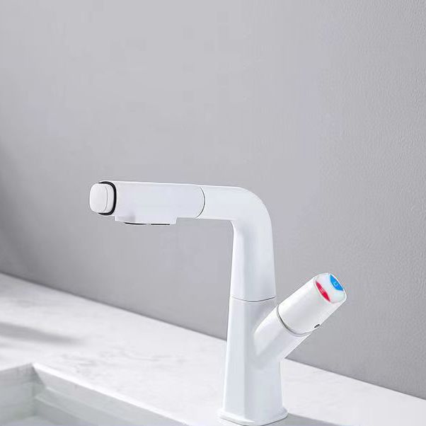 Rotatable Modern Sink Faucet Knob Handle Faucet for Bathroom Clearhalo 'bathroom_sink_faucets' 'Conjunta de Baño y Conjunta de Grifo' 'Coronamiento de Baño y Dispositivo de Baño' 'Grifo del lavabo del baño' 'Hogar' 'home_improvement' 'home_improvement_bathroom_sink_faucets' 'Mejoras para el hogar' 1200x1200_162c1526-b89f-4b28-b90e-cc5672b5eade