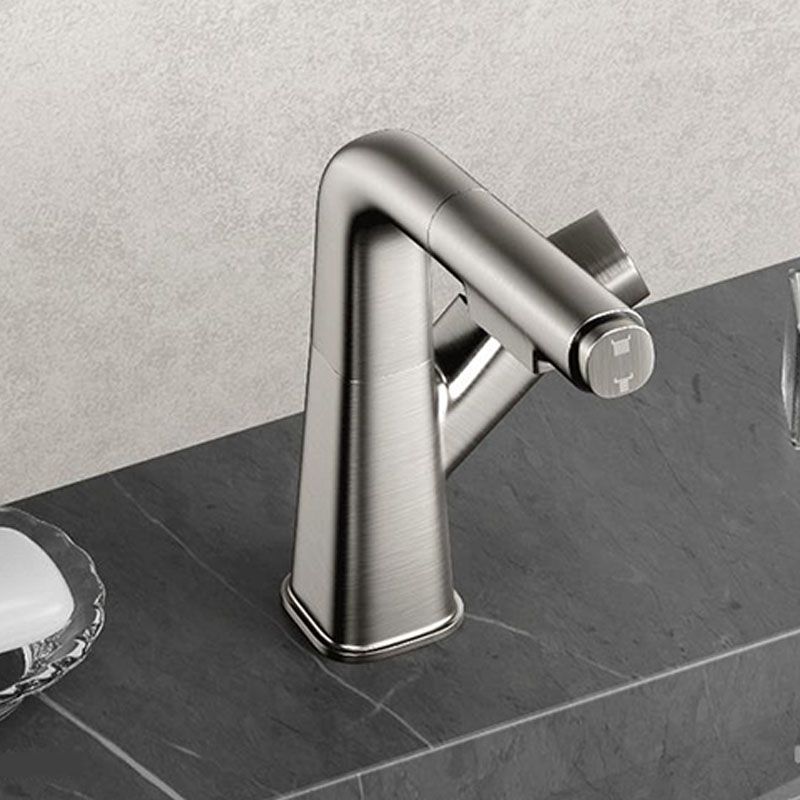 Contemporary Style Faucets Widespread Knob Handles Faucets for Bathroom Clearhalo 'Bathroom Remodel & Bathroom Fixtures' 'Bathroom Sink Faucets' 'Bathroom Sinks & Faucet Components' 'bathroom_sink_faucets' 'Home Improvement' 'home_improvement' 'home_improvement_bathroom_sink_faucets' 1200x1200_169173ea-03b2-469a-9444-c76cdb669f60