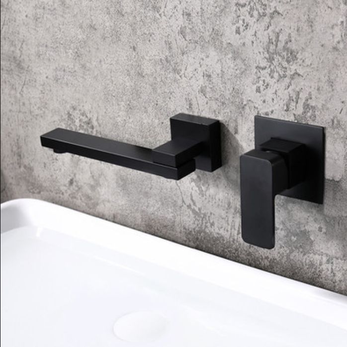 Modern Widespread Sink Faucet Lever Handles Widespread Lavatory Faucet Clearhalo 'bathroom_sink_faucets' 'Conjunta de Baño y Conjunta de Grifo' 'Coronamiento de Baño y Dispositivo de Baño' 'Grifo del lavabo del baño' 'Hogar' 'home_improvement' 'home_improvement_bathroom_sink_faucets' 'Mejoras para el hogar' 1200x1200_16ebf737-ee43-4165-9edd-504a99144904