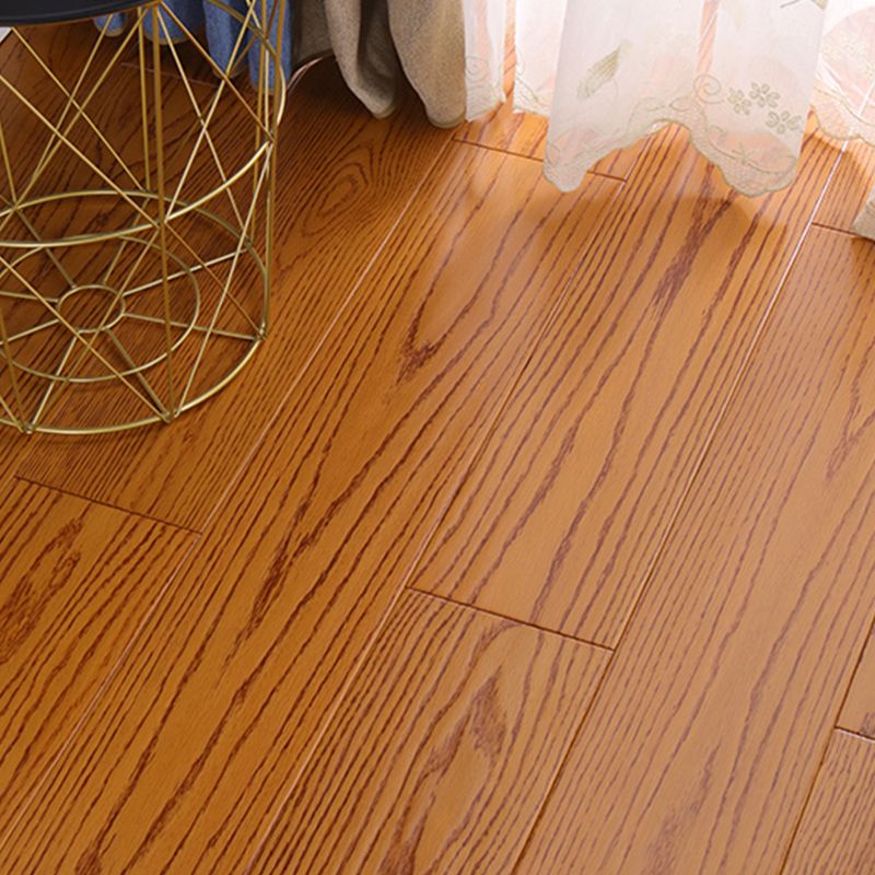 Vintage Laminate Flooring Wood Medium Brown Living Room Waterproof Laminate Floor Clearhalo 'Flooring 'Home Improvement' 'home_improvement' 'home_improvement_laminate_flooring' 'Laminate Flooring' 'laminate_flooring' Walls and Ceiling' 1200x1200_16ec769d-5d67-4476-9b24-4e72a865c396