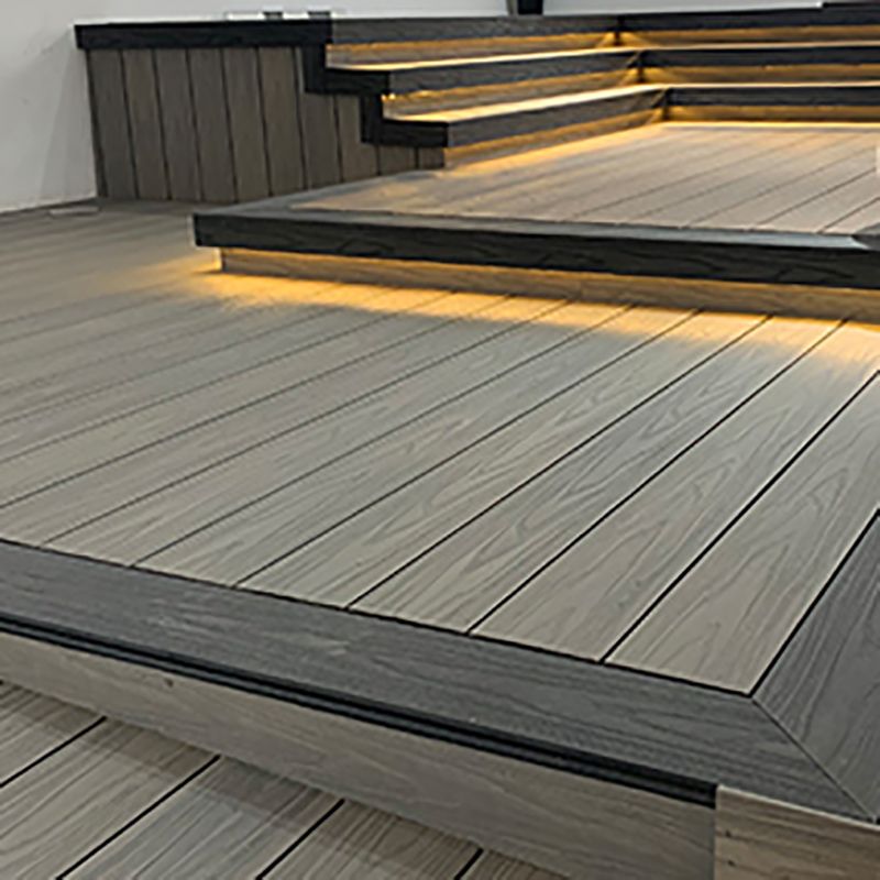 Deck Plank Loose Lay Manufactured Wood Flooring Tiles Outdoor Flooring Clearhalo 'Home Improvement' 'home_improvement' 'home_improvement_outdoor_deck_tiles_planks' 'Outdoor Deck Tiles & Planks' 'Outdoor Flooring & Tile' 'Outdoor Remodel' 'outdoor_deck_tiles_planks' 1200x1200_172e7723-9094-4e90-a9ef-816dee6ca333