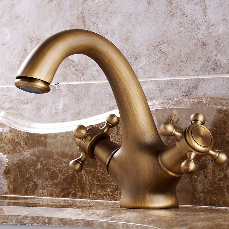 Glam Style Copper Roman Tub Faucet Low Arc Deck Mounted Roman Tub Faucet Set Clearhalo 'Bathroom Remodel & Bathroom Fixtures' 'Bathroom Sink Faucets' 'Bathroom Sinks & Faucet Components' 'bathroom_sink_faucets' 'Home Improvement' 'home_improvement' 'home_improvement_bathroom_sink_faucets' 1200x1200_1760e08c-1d5f-446d-ad25-ca4c17e2405a