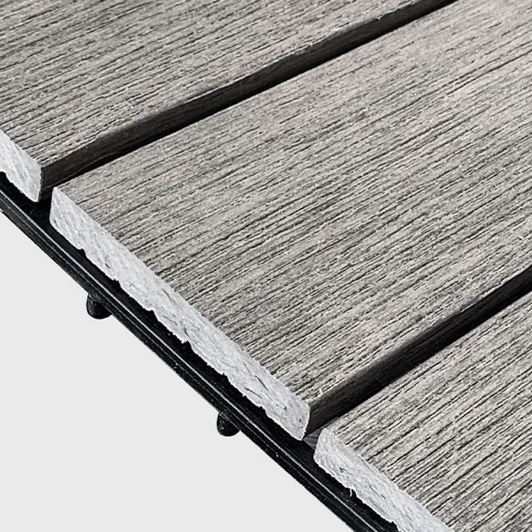 Composite Deck Flooring Tiles Interlocking Deck Flooring Tiles with Scratch Resistant Clearhalo 'Home Improvement' 'home_improvement' 'home_improvement_outdoor_deck_tiles_planks' 'Outdoor Deck Tiles & Planks' 'Outdoor Flooring & Tile' 'Outdoor Remodel' 'outdoor_deck_tiles_planks' 1200x1200_177856c9-e7a8-4576-b9a7-1dcb88aae751