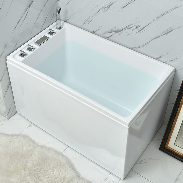 Freestanding Soaking Bath Antique Finish Oval Modern Bath Tub Clearhalo 'Bathroom Remodel & Bathroom Fixtures' 'Bathtubs' 'Home Improvement' 'home_improvement' 'home_improvement_bathtubs' 'Showers & Bathtubs' 1200x1200_185b63a5-444c-45c4-ba8d-1424b9c49d48