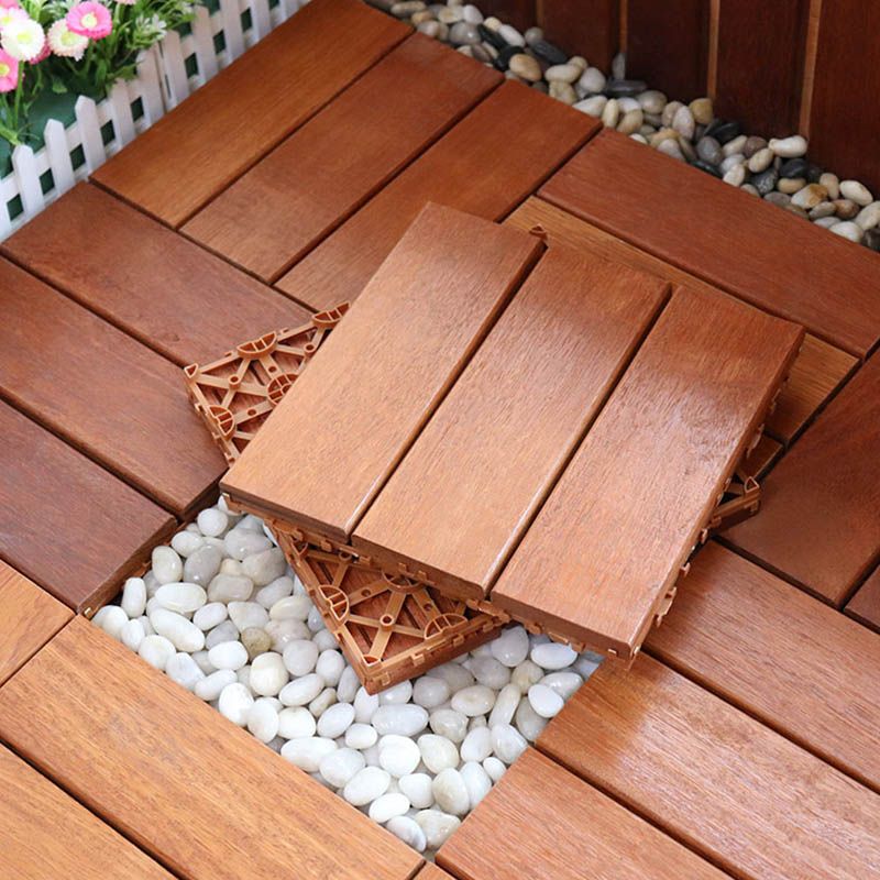 Classic Wood Deck Tiles Interlocking Composite Patio Flooring Tiles Clearhalo 'Home Improvement' 'home_improvement' 'home_improvement_outdoor_deck_tiles_planks' 'Outdoor Deck Tiles & Planks' 'Outdoor Flooring & Tile' 'Outdoor Remodel' 'outdoor_deck_tiles_planks' 1200x1200_18df4da5-f237-4ef7-874a-fd12cf172a9c