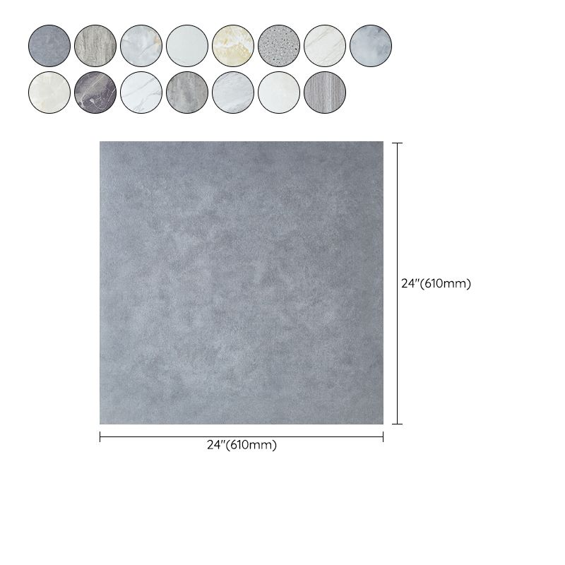 Indoor Square Vinyl Tile Peel and Stick Dirt Resistant Vinyl Tile Clearhalo 'Flooring 'Home Improvement' 'home_improvement' 'home_improvement_vinyl_flooring' 'Vinyl Flooring' 'vinyl_flooring' Walls and Ceiling' 1200x1200_18df7e2f-3557-4343-8432-cfeea66eca58