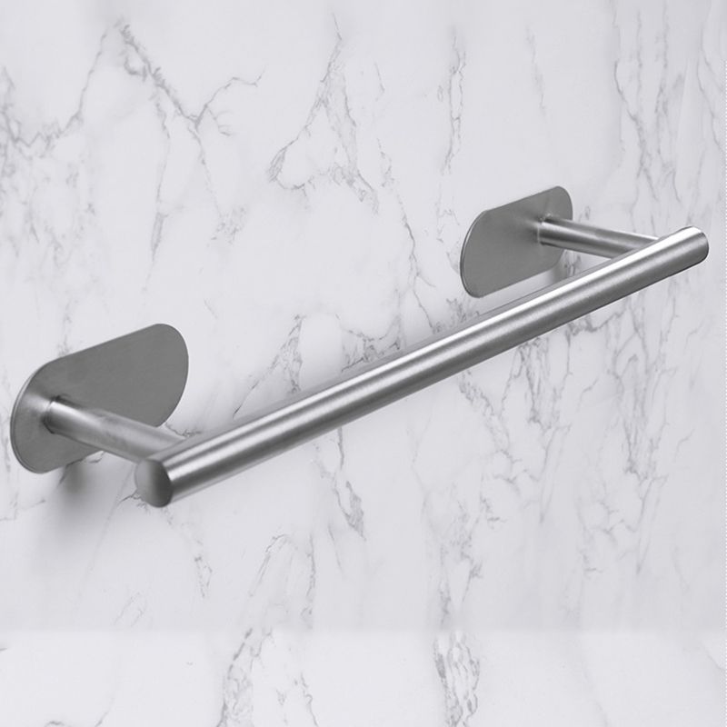 Stainless Steel Bath Hardware Set Modern Simple Bathroom Set Clearhalo 'Bathroom Hardware Sets' 'Bathroom Hardware' 'Bathroom Remodel & Bathroom Fixtures' 'bathroom_hardware_sets' 'Home Improvement' 'home_improvement' 'home_improvement_bathroom_hardware_sets' 1200x1200_18faf0a3-3350-4211-82ac-db4261942fb3