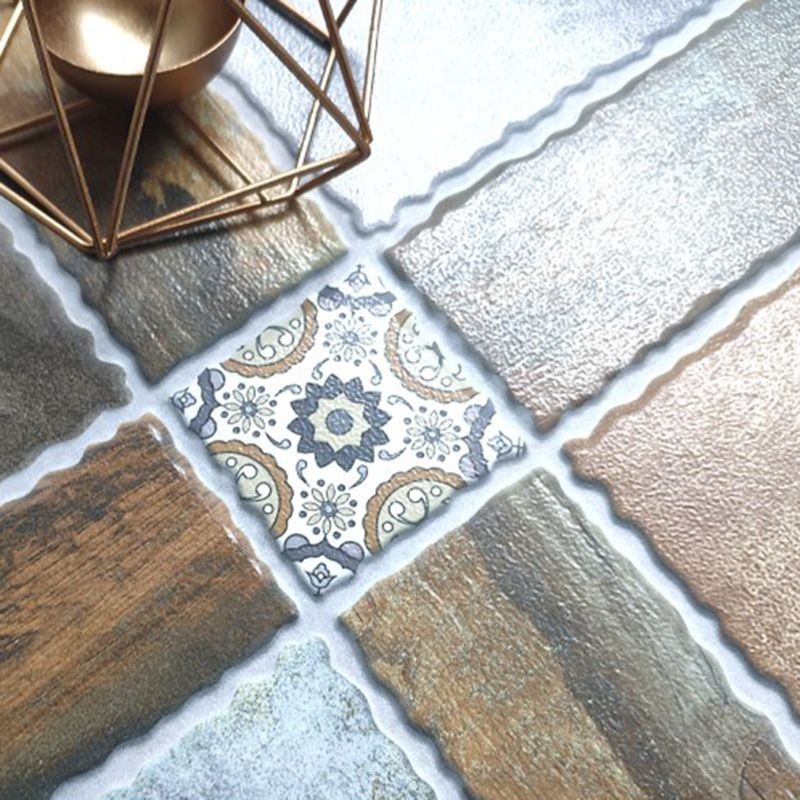 Wall & Floor Tile Outdoor Floor Ceramic Morocco Floor and Wall Tile Clearhalo 'Floor Tiles & Wall Tiles' 'floor_tiles_wall_tiles' 'Flooring 'Home Improvement' 'home_improvement' 'home_improvement_floor_tiles_wall_tiles' Walls and Ceiling' 1200x1200_193a3af6-7f0d-4d75-89eb-5a2565ac248a