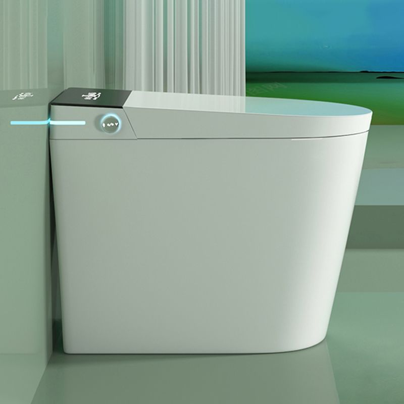 Elongated 15" W One-Piece Smart Toilet with Unlimited Warm Water Clearhalo 'Bathroom Remodel & Bathroom Fixtures' 'Bidets' 'Home Improvement' 'home_improvement' 'home_improvement_bidets' 'Toilets & Bidets' 1200x1200_193cabc2-dddb-4b92-a138-f76903528574