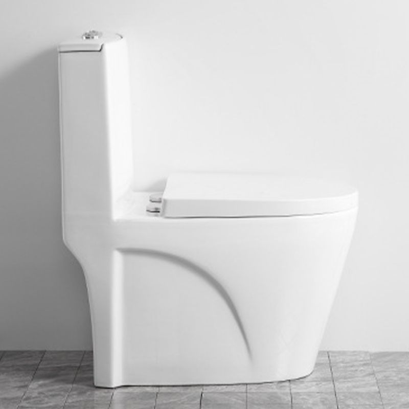 Contemporary One Piece Toilet Bowl Floor Mount White Urine Toilet for Bathroom Clearhalo 'Bathroom Remodel & Bathroom Fixtures' 'Home Improvement' 'home_improvement' 'home_improvement_toilets' 'Toilets & Bidets' 'Toilets' 1200x1200_199ecf60-c3ac-4c9b-beb6-df08e53c207c