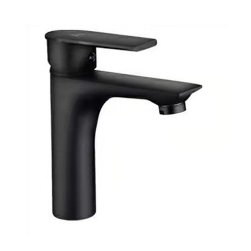 Modern Style Vessel Sink Faucet Lever Handle Copper Low Arc Vessel Faucet Clearhalo 'bathroom_sink_faucets' 'Conjunta de Baño y Conjunta de Grifo' 'Coronamiento de Baño y Dispositivo de Baño' 'Grifo del lavabo del baño' 'Hogar' 'home_improvement' 'home_improvement_bathroom_sink_faucets' 'Mejoras para el hogar' 1200x1200_19c91fb4-4f9d-42c9-b430-cda2847c7b98