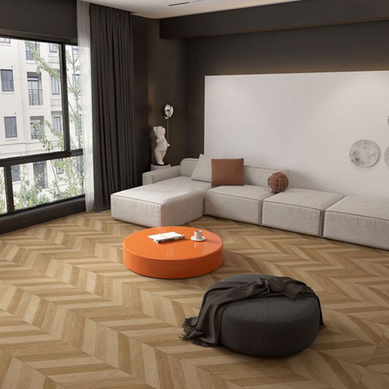 Light Brown Wooden Pattern Tile Rectangular Singular Tile for Living Room Clearhalo 'Floor Tiles & Wall Tiles' 'floor_tiles_wall_tiles' 'Flooring 'Home Improvement' 'home_improvement' 'home_improvement_floor_tiles_wall_tiles' Walls and Ceiling' 1200x1200_1a699acf-b915-424e-b847-d0ff6e03413b