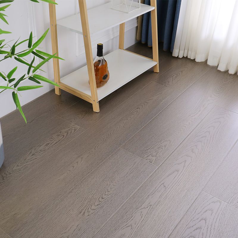 Indoor Laminate Floor Wooden Scratch Flooring Laminate Floor Clearhalo 'Flooring 'Home Improvement' 'home_improvement' 'home_improvement_laminate_flooring' 'Laminate Flooring' 'laminate_flooring' Walls and Ceiling' 1200x1200_1af5c54a-ed36-4f77-91b5-e06a36fc37f0