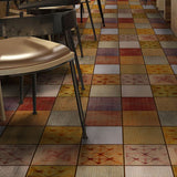 Square Peel and Stick Tiles Mosaic Tile Peel and Stick Backsplash Clearhalo 'Flooring 'Home Improvement' 'home_improvement' 'home_improvement_peel_stick_blacksplash' 'Peel & Stick Backsplash Tile' 'peel_stick_blacksplash' 'Walls & Ceilings' Walls and Ceiling' 1200x1200_1b3eb475-b011-471f-b3e0-1f04bfe423a5