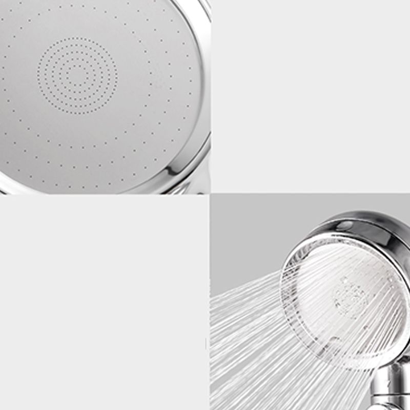 Modern Shower Head Combo Metal Handheld Shower Head for Bathroom Clearhalo 'Bathroom Remodel & Bathroom Fixtures' 'Home Improvement' 'home_improvement' 'home_improvement_shower_heads' 'Shower Heads' 'shower_heads' 'Showers & Bathtubs Plumbing' 'Showers & Bathtubs' 1200x1200_1b600c9d-c30a-4dc3-b013-f725cf0f4dc2