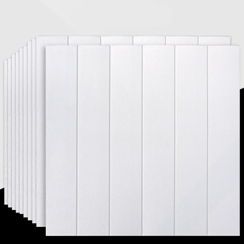3D Wall Plate Farmhouse Style Simple Home Living Room Wall Panel (10-Pack) Clearhalo 'Flooring 'Home Improvement' 'home_improvement' 'home_improvement_wall_paneling' 'Wall Paneling' 'wall_paneling' 'Walls & Ceilings' Walls and Ceiling' 1200x1200_1c9dc2f5-6243-429c-ba9c-504a20c8fb0d
