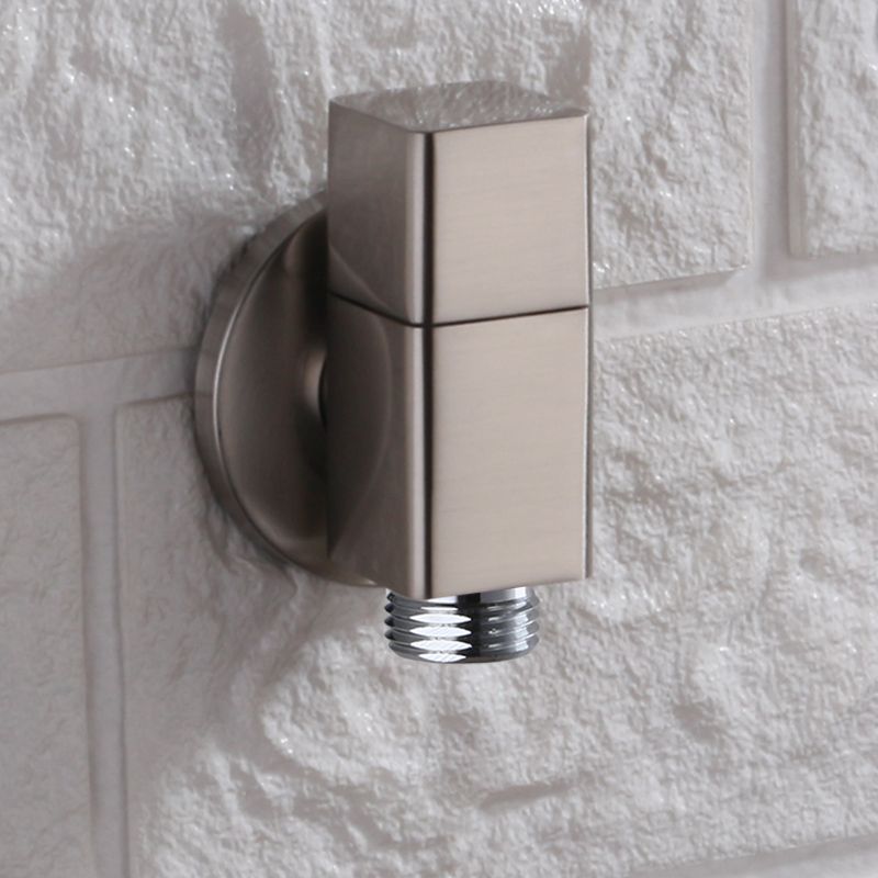 Industrial Wall Mounted Bathroom Faucet Knob Handle Brass Faucet Clearhalo 'Bathroom Remodel & Bathroom Fixtures' 'Bathroom Sink Faucets' 'Bathroom Sinks & Faucet Components' 'bathroom_sink_faucets' 'Home Improvement' 'home_improvement' 'home_improvement_bathroom_sink_faucets' 1200x1200_1cd525aa-c449-4141-a75a-aabd2b7093a7