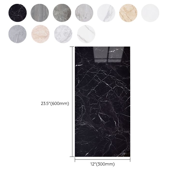 Plastic Peel and Stick Wall Tile Rectangular Waterproof Peel and Stick Wall Tile Clearhalo 'Flooring 'Home Improvement' 'home_improvement' 'home_improvement_peel_stick_blacksplash' 'Peel & Stick Backsplash Tile' 'peel_stick_blacksplash' 'Walls & Ceilings' Walls and Ceiling' 1200x1200_1e05fd0a-fddf-45be-8f76-4b3aeccdbdbb