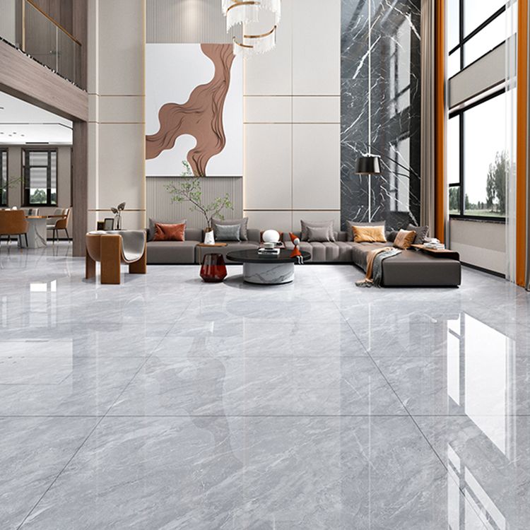 29.5" X 59.0" Floor Tile Straight Edge Polished Design Rectangular Floor Tile Clearhalo 'Floor Tiles & Wall Tiles' 'floor_tiles_wall_tiles' 'Flooring 'Home Improvement' 'home_improvement' 'home_improvement_floor_tiles_wall_tiles' Walls and Ceiling' 1200x1200_1e06e138-4c3c-48e1-8f51-dd43c9a5a910