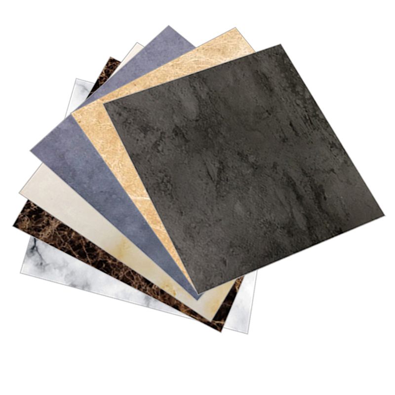 24" x 24" x 1.2mm Vinyl Flooring Square Peel and Stick PVC Flooring Clearhalo 'Flooring 'Home Improvement' 'home_improvement' 'home_improvement_vinyl_flooring' 'Vinyl Flooring' 'vinyl_flooring' Walls and Ceiling' 1200x1200_1e123fa2-6743-420d-b921-1542469caf7e