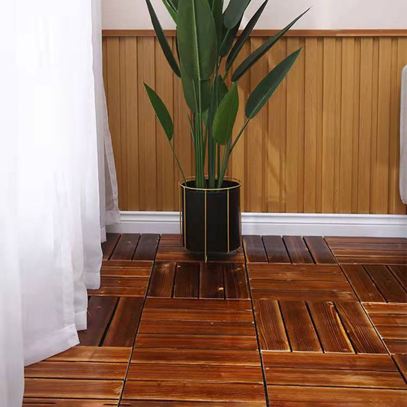 4-Slat Wood Floor Tiles Interlocking Installation Floor Board Tiles Clearhalo 'Home Improvement' 'home_improvement' 'home_improvement_outdoor_deck_tiles_planks' 'Outdoor Deck Tiles & Planks' 'Outdoor Flooring & Tile' 'Outdoor Remodel' 'outdoor_deck_tiles_planks' 1200x1200_1e82a9dd-d9c6-479a-9ae9-42f77c5ed7ee