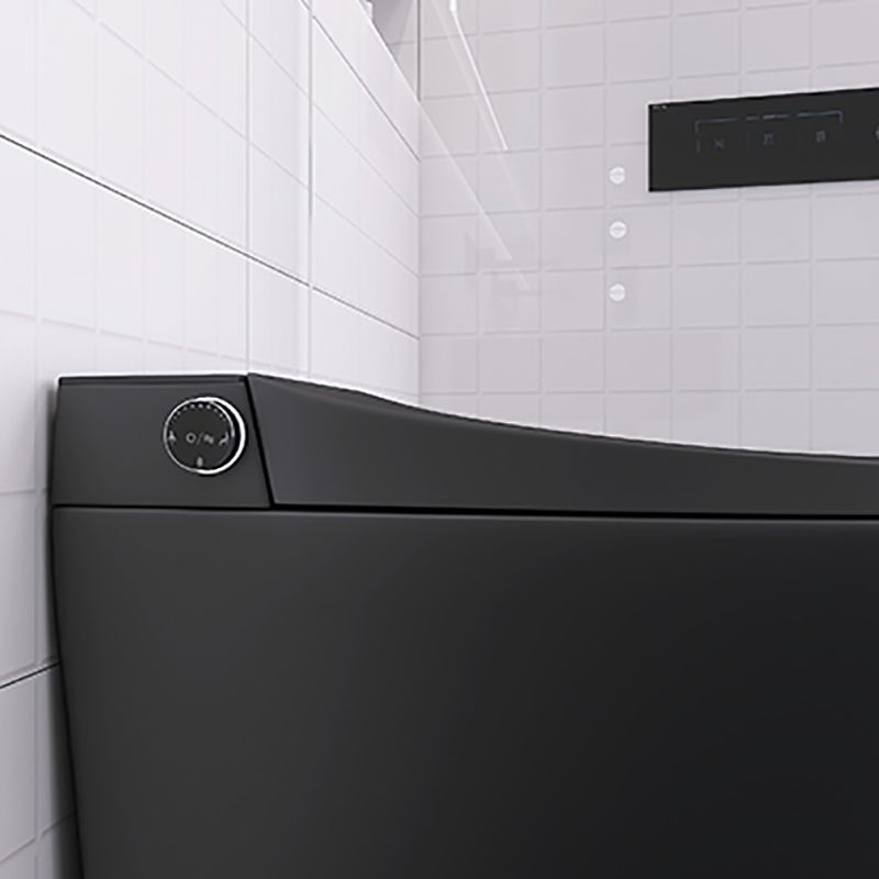 Smart Toilet Antimicrobial Foot Sensor Elongated Wall Hung Toilet Set Clearhalo 'Bathroom Remodel & Bathroom Fixtures' 'Bidets' 'Home Improvement' 'home_improvement' 'home_improvement_bidets' 'Toilets & Bidets' 1200x1200_1e9e3165-97bc-45c5-96dc-bed1e0e091ab