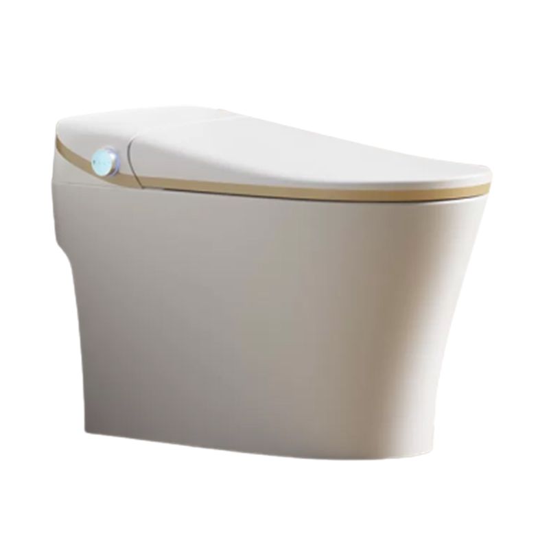 White Elongated Deodorizing Floor Standing Bidet Ceramic Remote Control Included Clearhalo 'Bathroom Remodel & Bathroom Fixtures' 'Bidets' 'Home Improvement' 'home_improvement' 'home_improvement_bidets' 'Toilets & Bidets' 1200x1200_1ec788a4-9d5e-4bf2-b576-80e04699b418