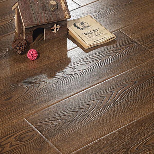 Modern Style Laminate Floor Wooden Scratch Resistant Laminate Flooring Clearhalo 'Flooring 'Home Improvement' 'home_improvement' 'home_improvement_laminate_flooring' 'Laminate Flooring' 'laminate_flooring' Walls and Ceiling' 1200x1200_1ed68e2a-e9c0-4d19-8e27-4c0718a6e703