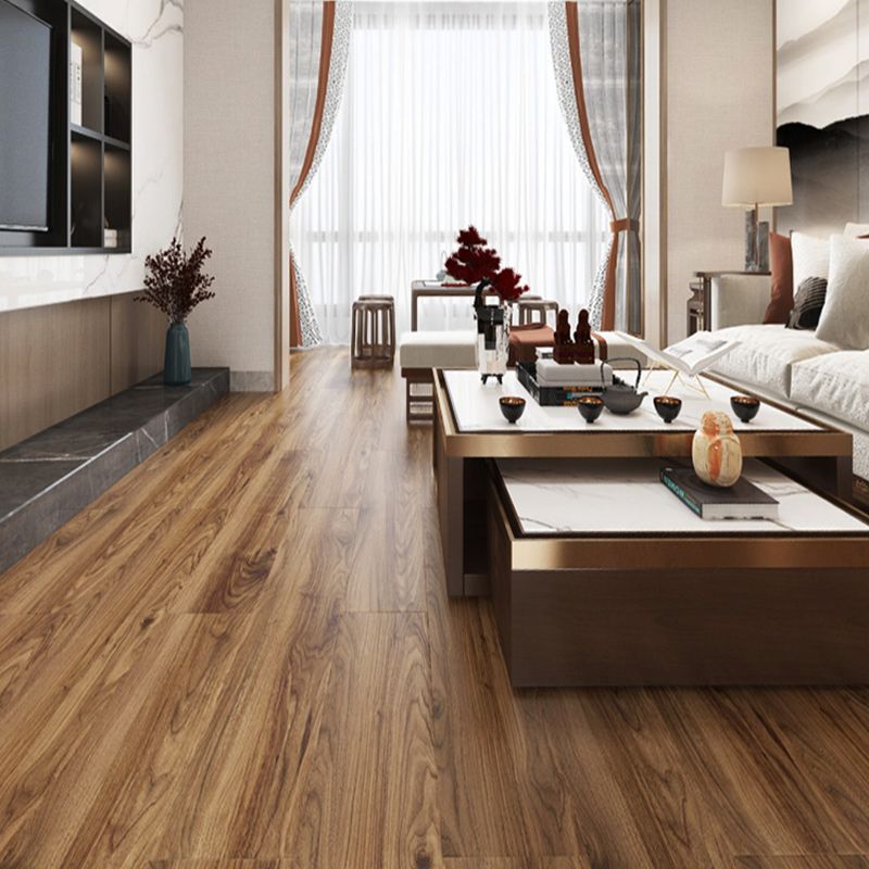 Tradition Pine Wood Hardwood Flooring Smooth Waterproof Solid Wood Flooring Clearhalo 'Flooring 'Hardwood Flooring' 'hardwood_flooring' 'Home Improvement' 'home_improvement' 'home_improvement_hardwood_flooring' Walls and Ceiling' 1200x1200_1f0ace01-b81d-45e4-be39-7a77bad4ec5a