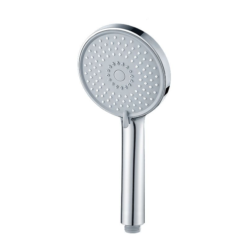 Rain Fall Handheld Shower Head High Flow 3-Spray Patterns Wall-Mount Showerhead Clearhalo 'Bathroom Remodel & Bathroom Fixtures' 'Home Improvement' 'home_improvement' 'home_improvement_shower_heads' 'Shower Heads' 'shower_heads' 'Showers & Bathtubs Plumbing' 'Showers & Bathtubs' 1200x1200_1f80ba94-f0e3-460c-855a-364219a9e147