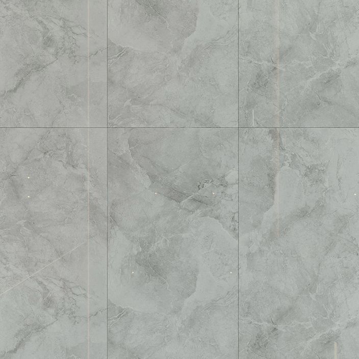 Slip Resistant Floor Tile Straight Edge Polished Marbling Singular Tile Clearhalo 'Floor Tiles & Wall Tiles' 'floor_tiles_wall_tiles' 'Flooring 'Home Improvement' 'home_improvement' 'home_improvement_floor_tiles_wall_tiles' Walls and Ceiling' 1200x1200_1fafa328-21d8-42f7-be9f-84d458400908