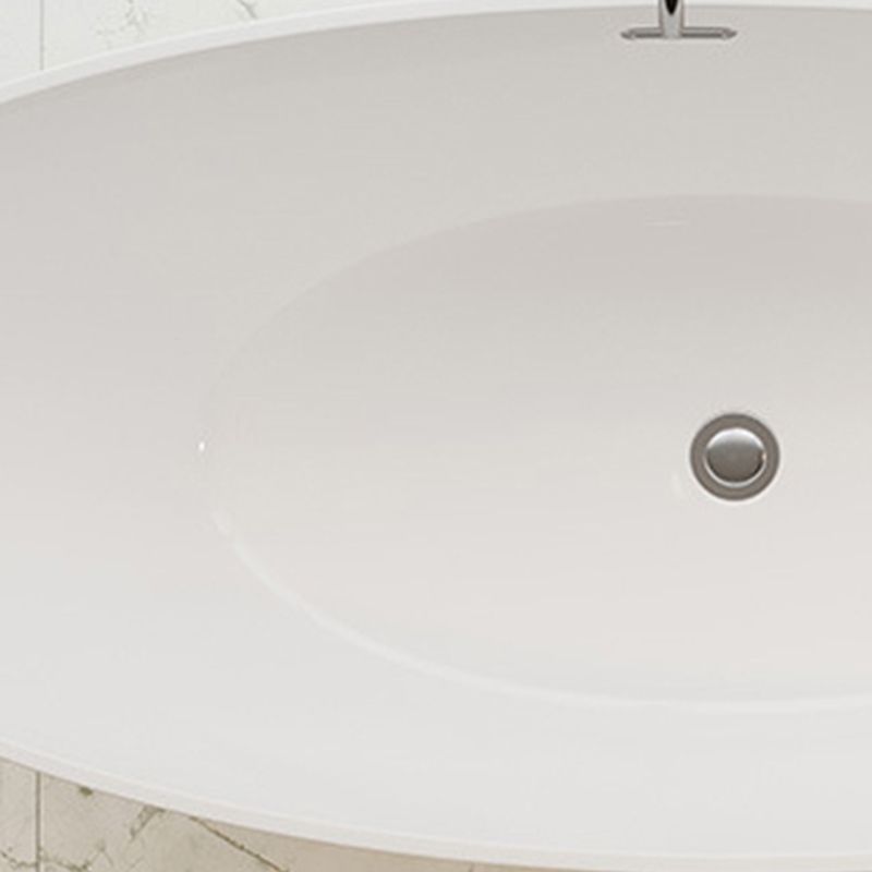 Acrylic Soaking Bathtub Antique Finish Single Slipper Bath Tub Clearhalo 'Bathroom Remodel & Bathroom Fixtures' 'Bathtubs' 'Home Improvement' 'home_improvement' 'home_improvement_bathtubs' 'Showers & Bathtubs' 1200x1200_21f3ffc4-0644-48c1-9ea7-738cd0b4a3e7