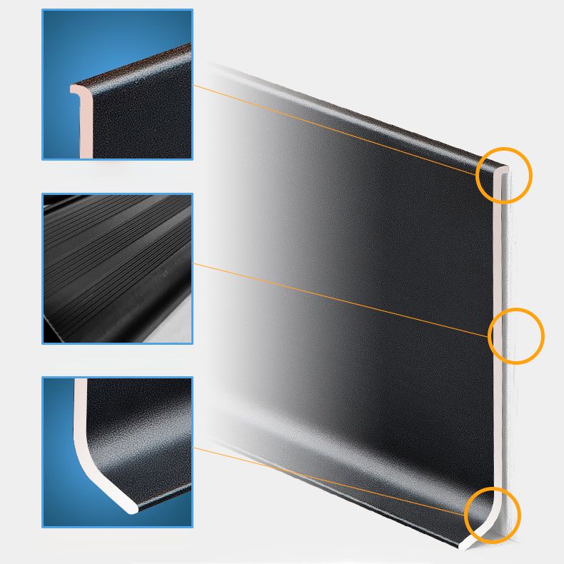 Glue Down Siding Panel Scratch Resistant Waterproof Metal Indoor Tin Backsplash Panel Clearhalo 'Flooring 'Home Improvement' 'home_improvement' 'home_improvement_wall_paneling' 'Wall Paneling' 'wall_paneling' 'Walls & Ceilings' Walls and Ceiling' 1200x1200_224f2eff-6db1-49bc-9b00-b8423cd2cb36