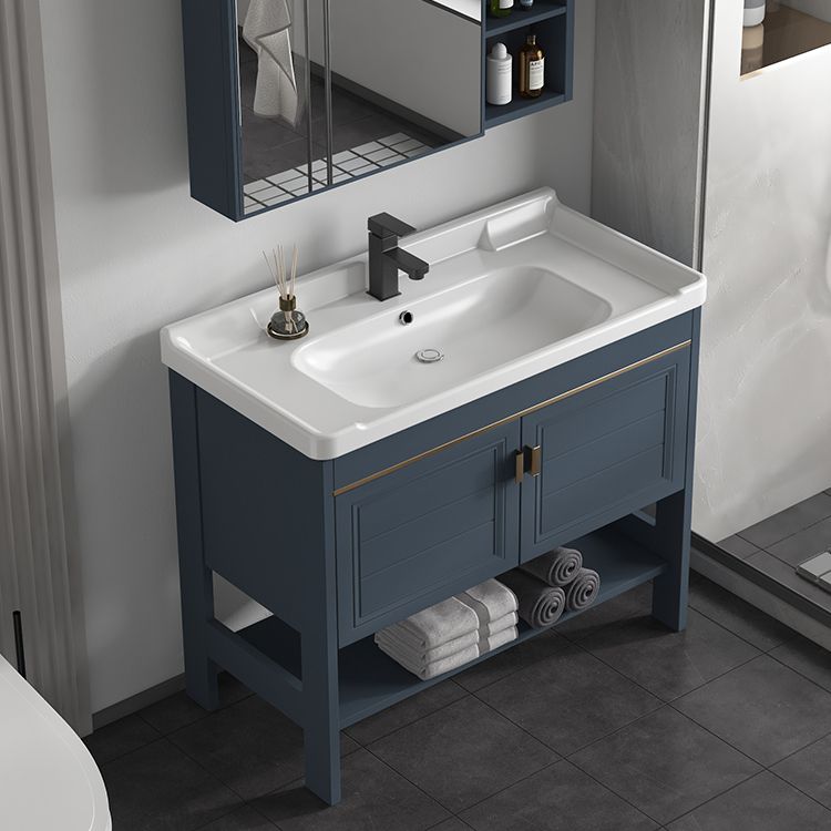 Freestanding bathroom online sinks