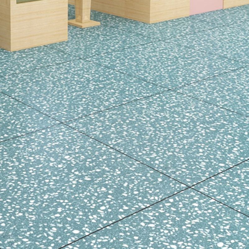 Patterned Floor and Wall Tile Square Mixed Material Singular Tile Clearhalo 'Floor Tiles & Wall Tiles' 'floor_tiles_wall_tiles' 'Flooring 'Home Improvement' 'home_improvement' 'home_improvement_floor_tiles_wall_tiles' Walls and Ceiling' 1200x1200_22cb0d7d-b9da-42bf-a7d6-ffb6cbd3c073