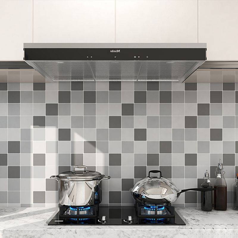 Modern Backsplash Wallpaper Smooth Peel and Stick Backsplash Tiles for Kitchen Clearhalo 'Flooring 'Home Improvement' 'home_improvement' 'home_improvement_peel_stick_blacksplash' 'Peel & Stick Backsplash Tile' 'peel_stick_blacksplash' 'Walls & Ceilings' Walls and Ceiling' 1200x1200_22ee3746-3675-437c-8625-74dc06300db2